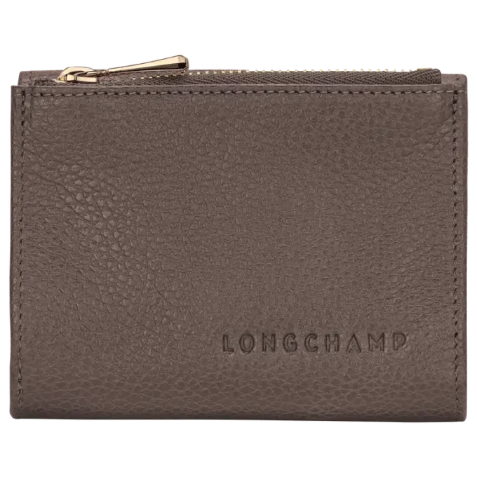 Le Foulonné Compact wallet