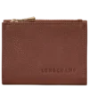 Le Foulonné Compact wallet