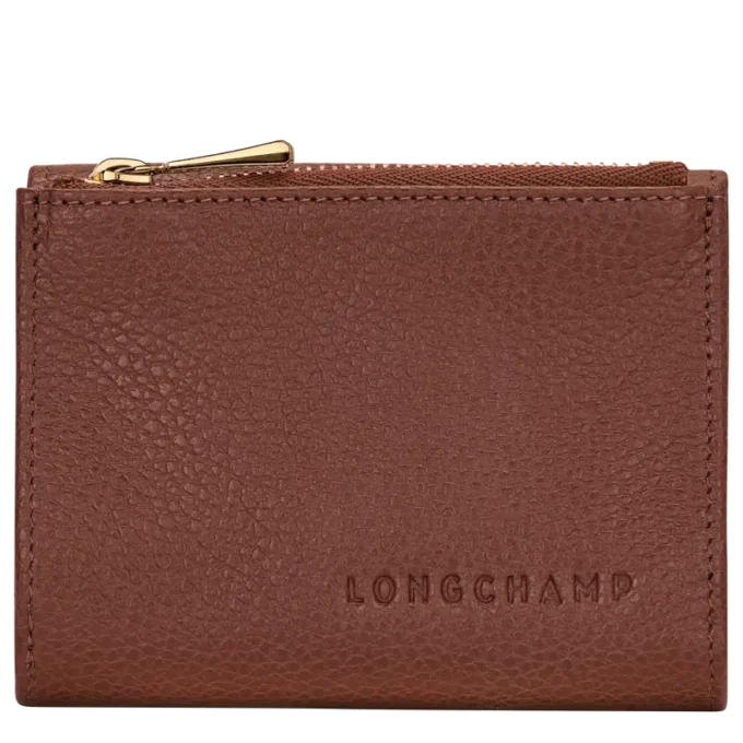 Le Foulonné Compact wallet