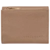 Le Foulonné Compact wallet