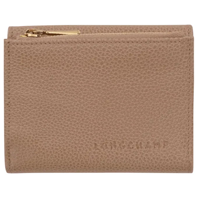 Le Foulonné Compact wallet