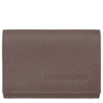Le Foulonné Compact wallet