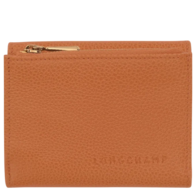 Le Foulonné Compact wallet