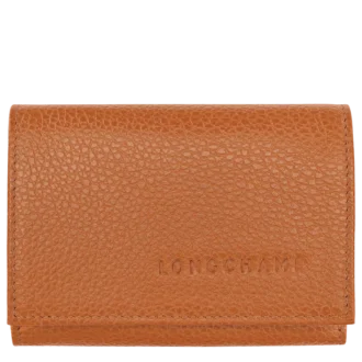 Le Foulonné Compact wallet