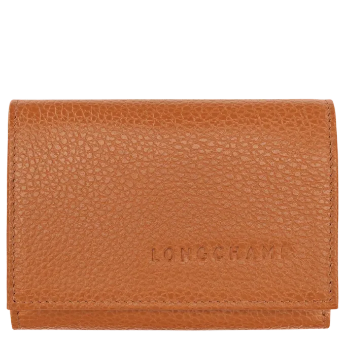 Le Foulonné Compact wallet