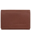 Le Foulonné Compact wallet