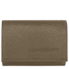 Le Foulonné Compact wallet