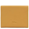 Le Foulonné Compact wallet