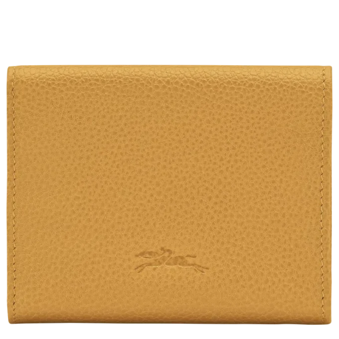 Le Foulonné Compact wallet
