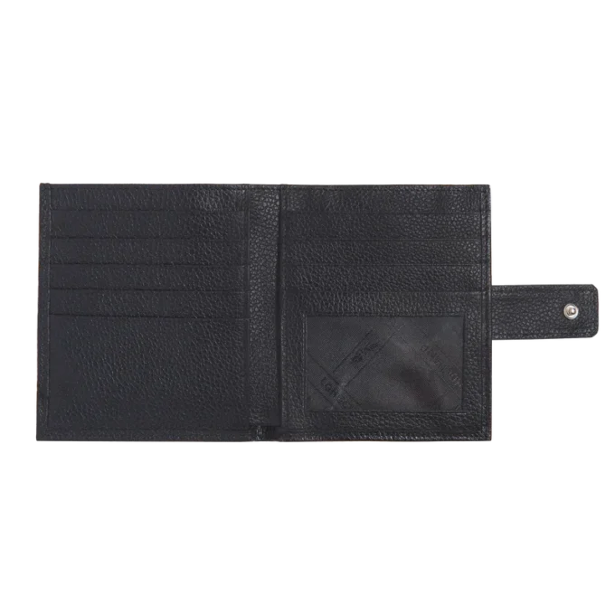 Le Foulonné Compact wallet