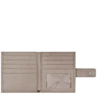 Le Foulonné Compact wallet
