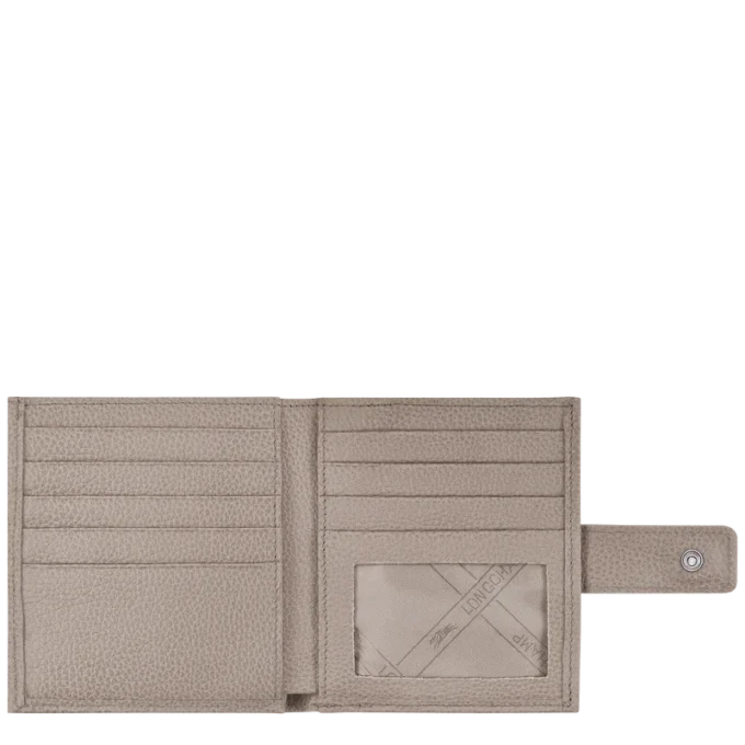 Le Foulonné Compact wallet
