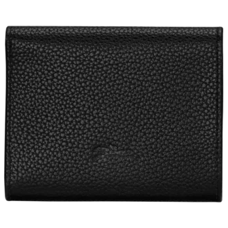 Le Foulonné Compact wallet