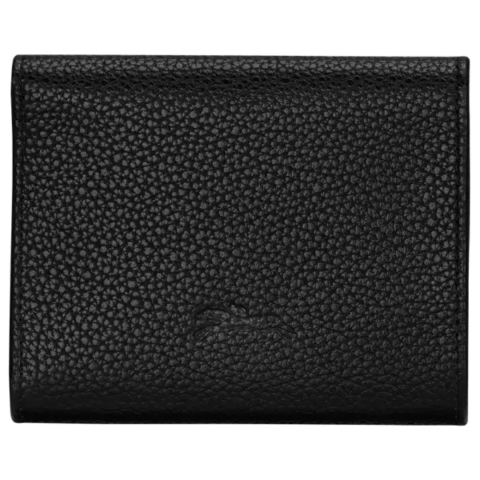 Le Foulonné Compact wallet