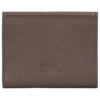 Le Foulonné Compact wallet