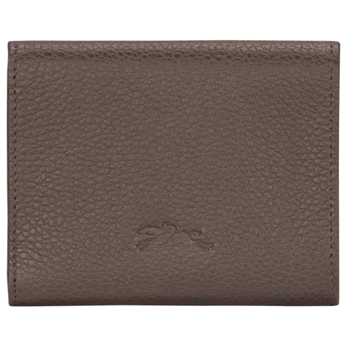 Le Foulonné Compact wallet