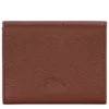 Le Foulonné Compact wallet