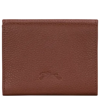 Le Foulonné Compact wallet