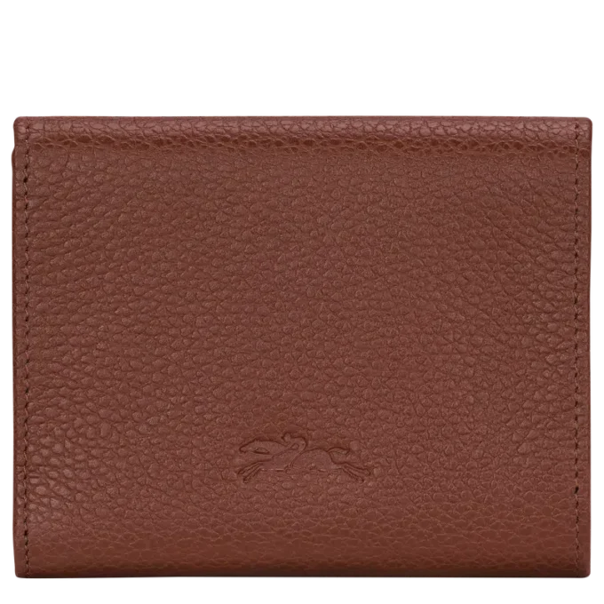 Le Foulonné Compact wallet