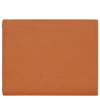 Le Foulonné Compact wallet
