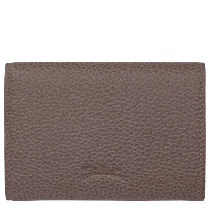 Le Foulonné Compact wallet