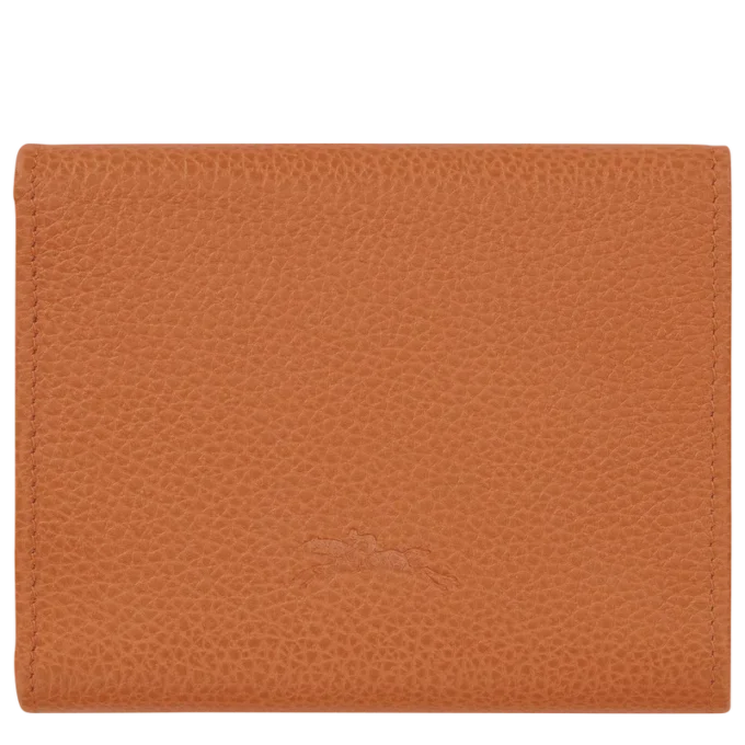 Le Foulonné Compact wallet