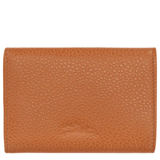 Le Foulonné Compact wallet
