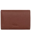 Le Foulonné Compact wallet