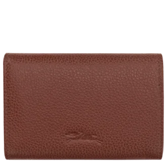 Le Foulonné Compact wallet