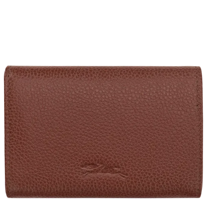 Le Foulonné Compact wallet
