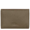 Le Foulonné Compact wallet
