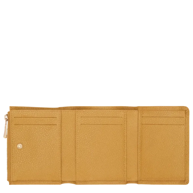 Le Foulonné Compact wallet