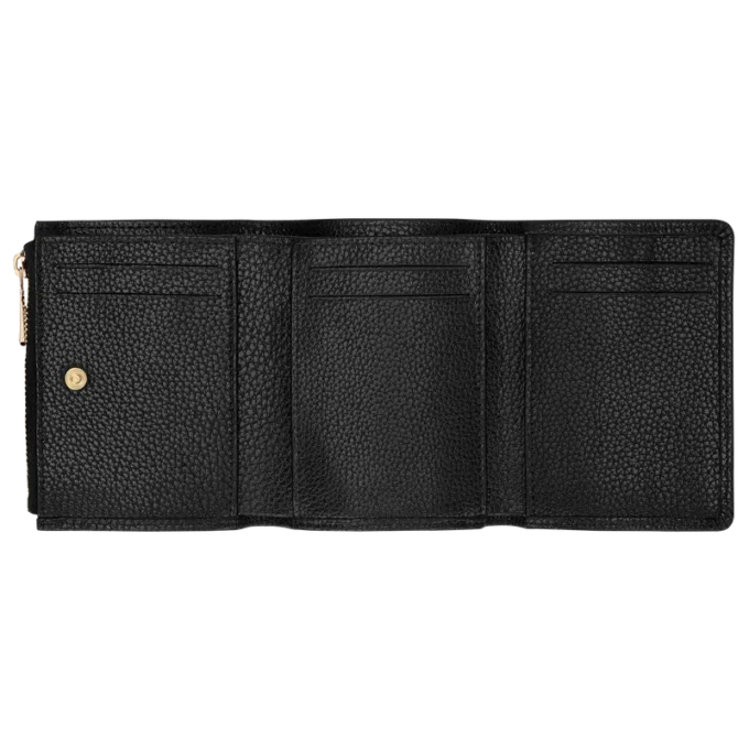 Le Foulonné Compact wallet