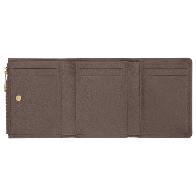 Le Foulonné Compact wallet