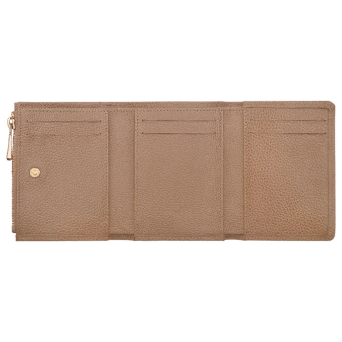 Le Foulonné Compact wallet