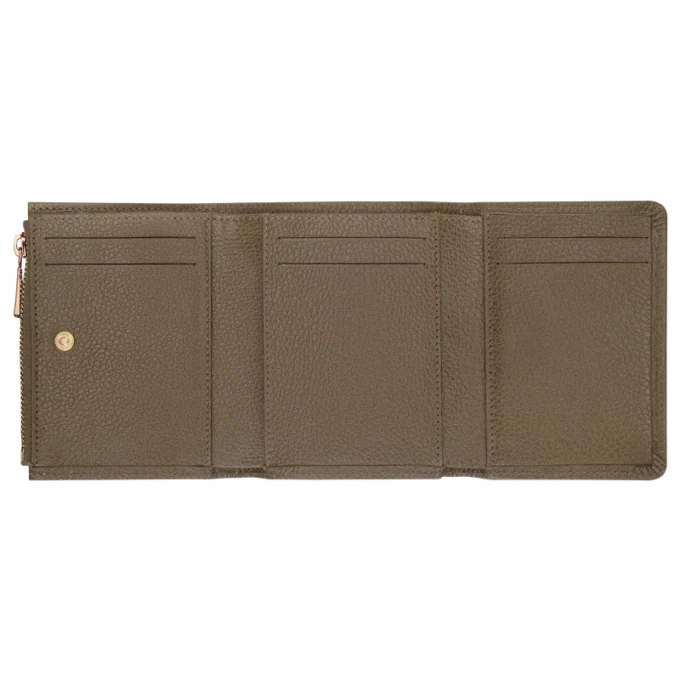 Le Foulonné Compact wallet