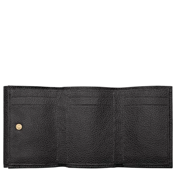 Le Foulonné Compact wallet