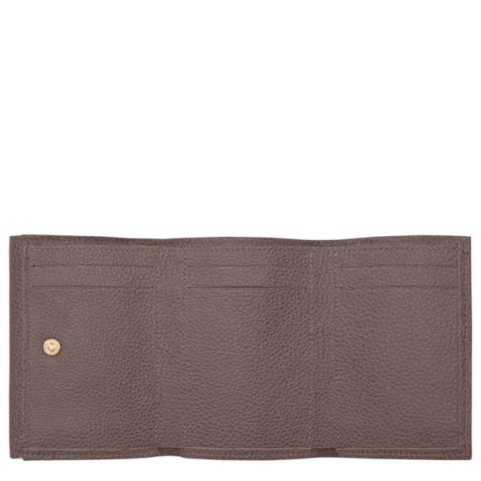 Le Foulonné Compact wallet