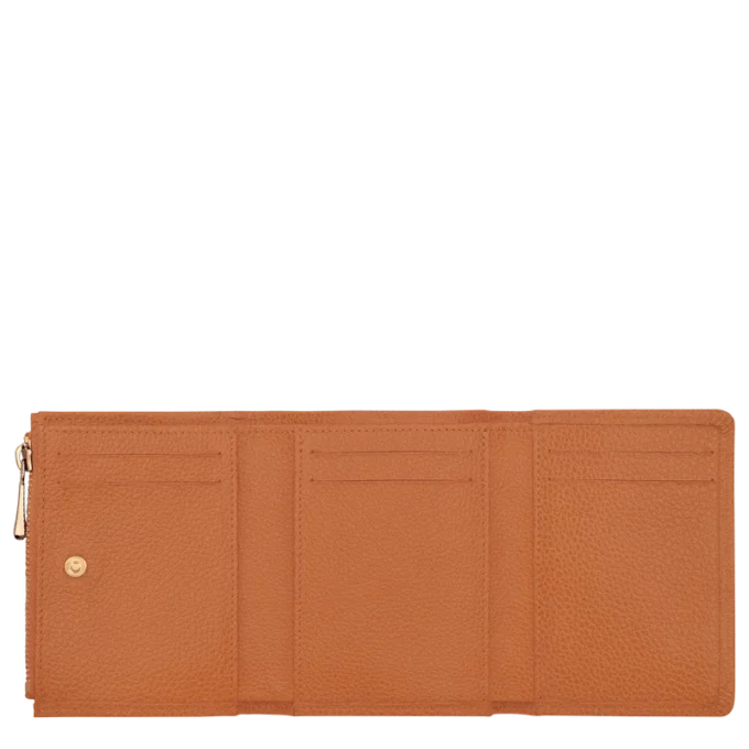 Le Foulonné Compact wallet