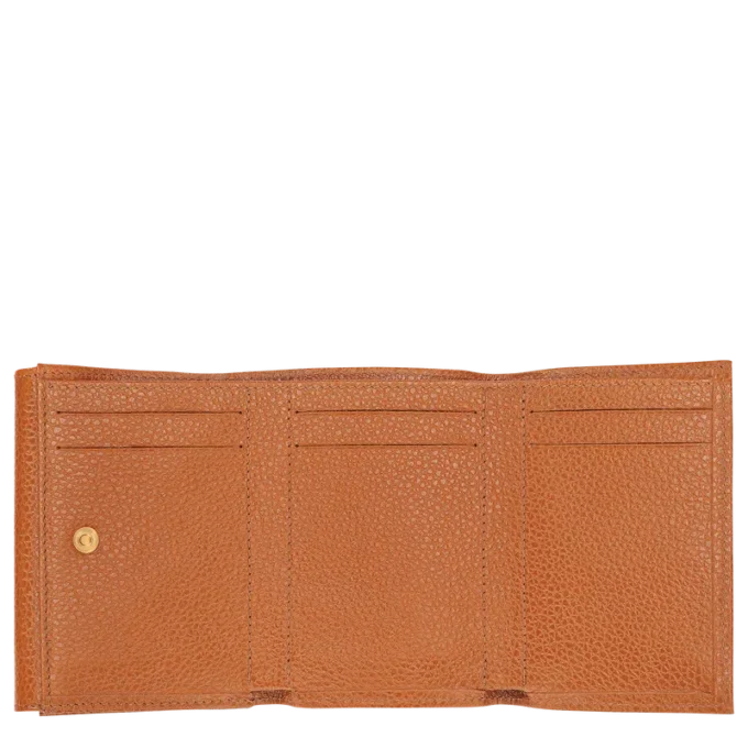 Le Foulonné Compact wallet