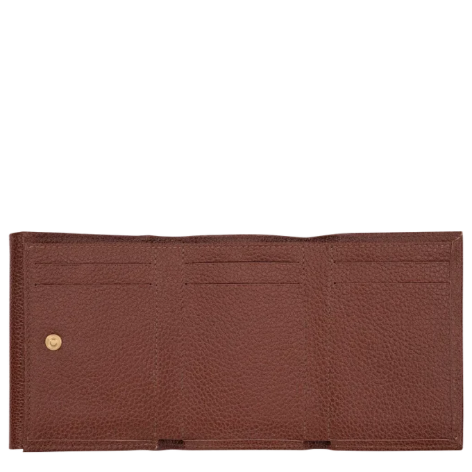Le Foulonné Compact wallet