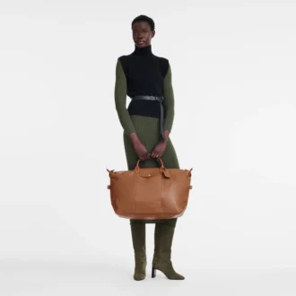 Le Foulonné L Travel bag