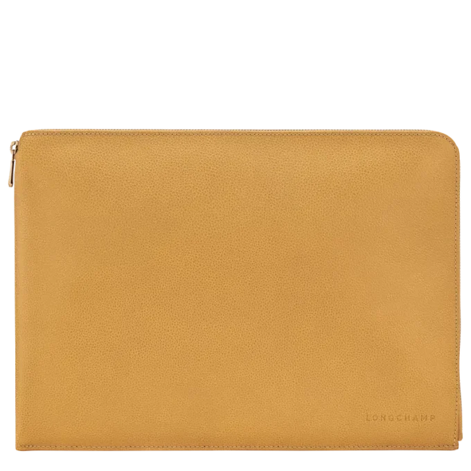 Le Foulonné Laptop case