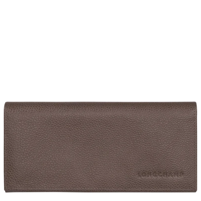 Le Foulonné Long continental wallet