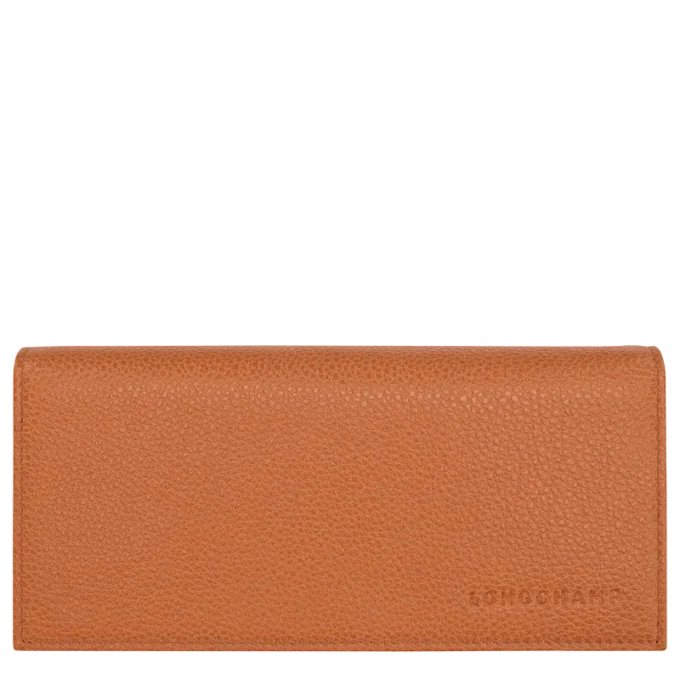 Le Foulonné Long continental wallet