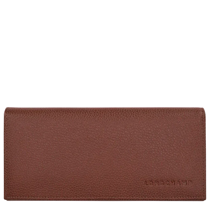 Le Foulonné Long continental wallet