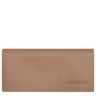 Le Foulonné Long continental wallet