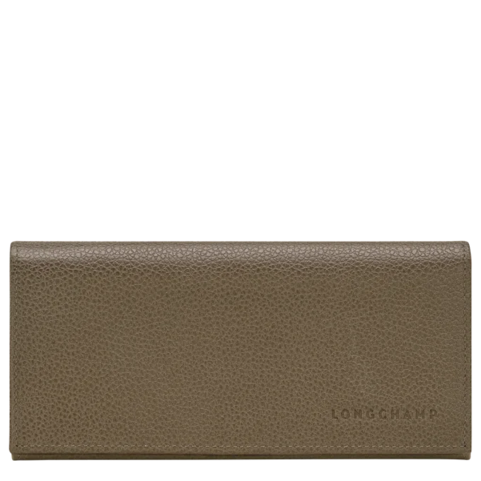 Le Foulonné Long continental wallet