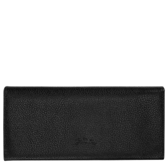 Le Foulonné Long continental wallet