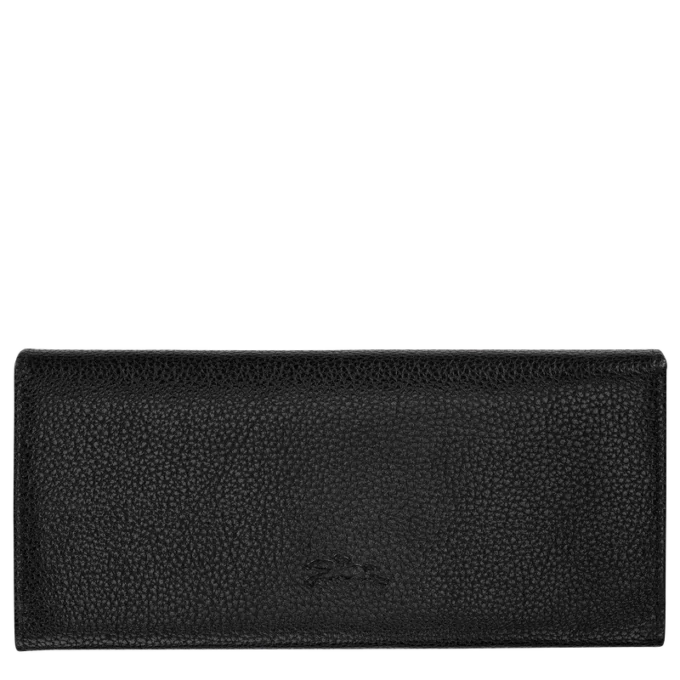 Le Foulonné Long continental wallet